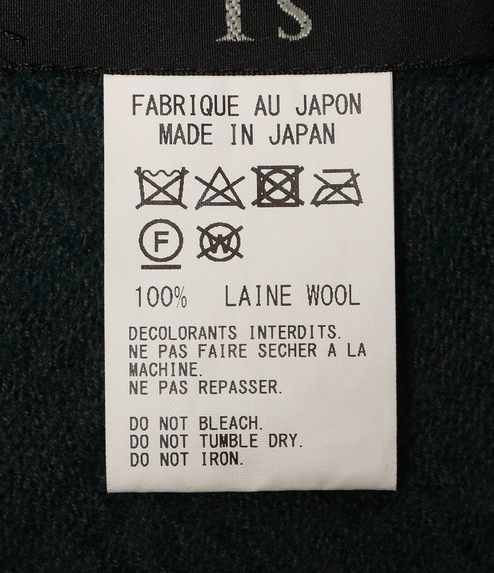 ワイズ ストール ブルー グリーン YV-L02-191 レディース Y's