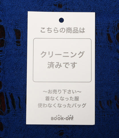 ワイズ ストール ブルー グリーン YV-L02-191 レディース Y's