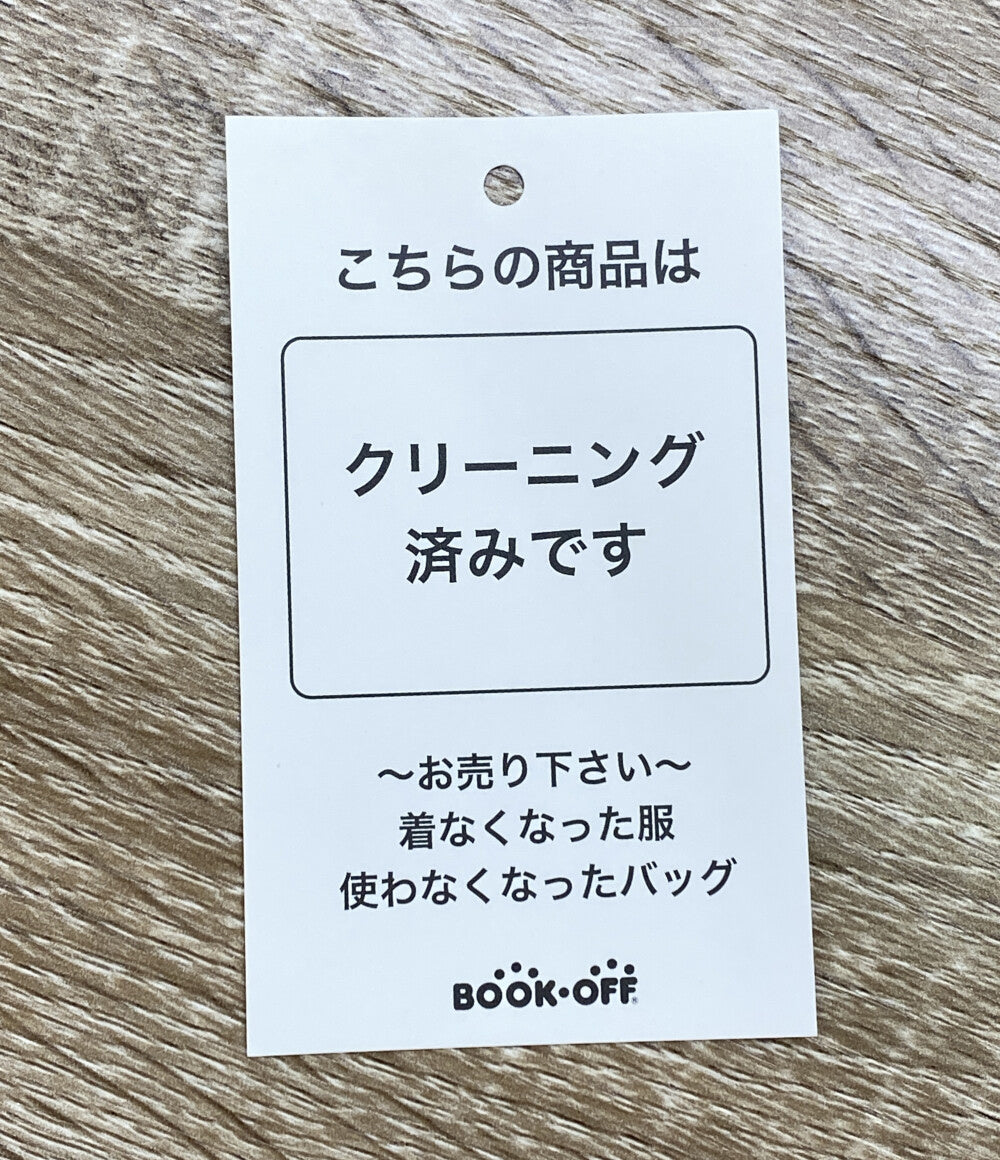 エストネーション カシュクールジャケット ホワイト レディース SIZE 36 ESTNATION