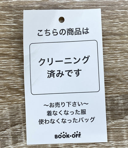 MUHET ミュエータ 長袖ニット ブルー レディース SIZE M