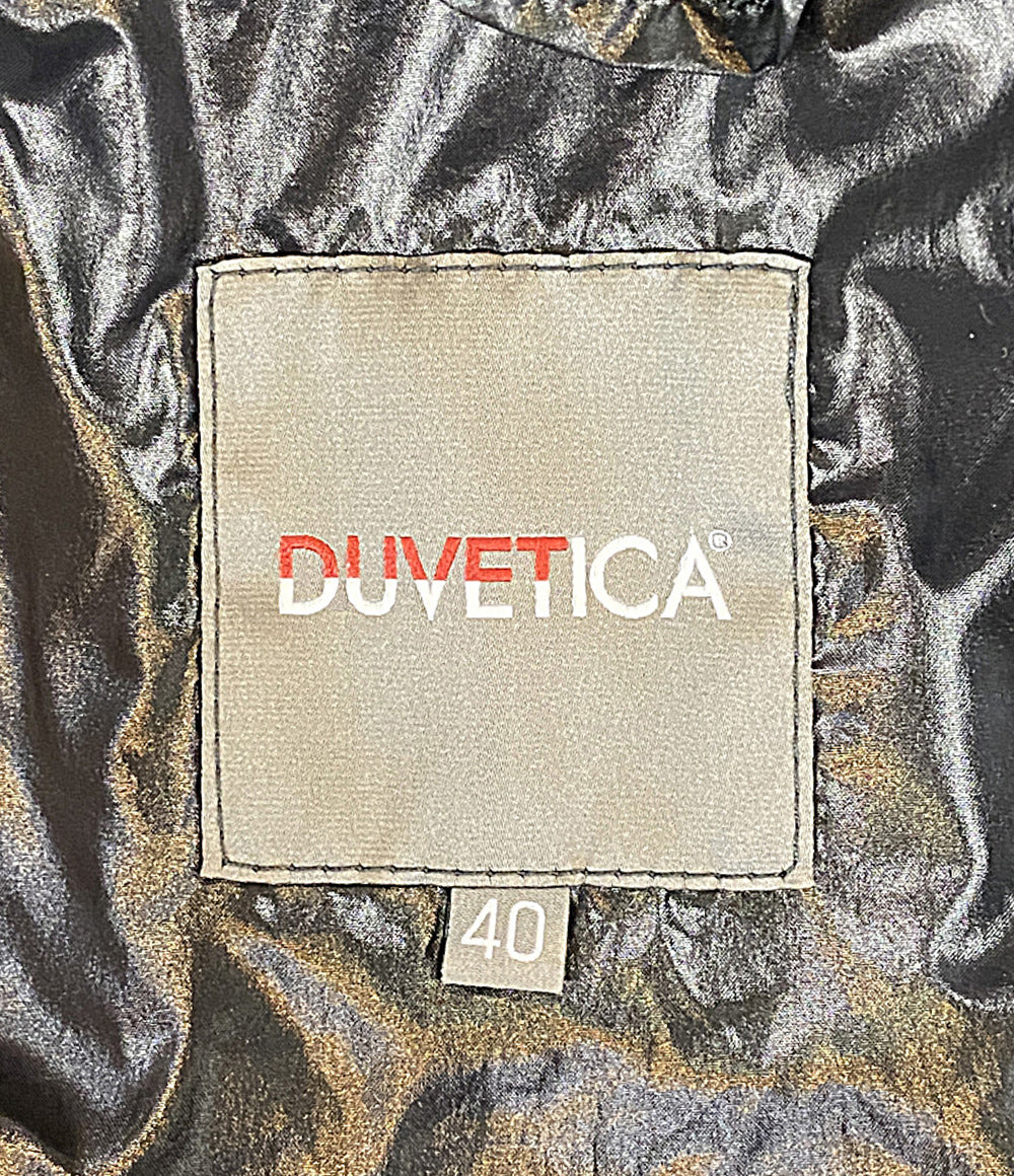 デュベティカ ダウンベスト レディース SIZE 40 DUVETICA