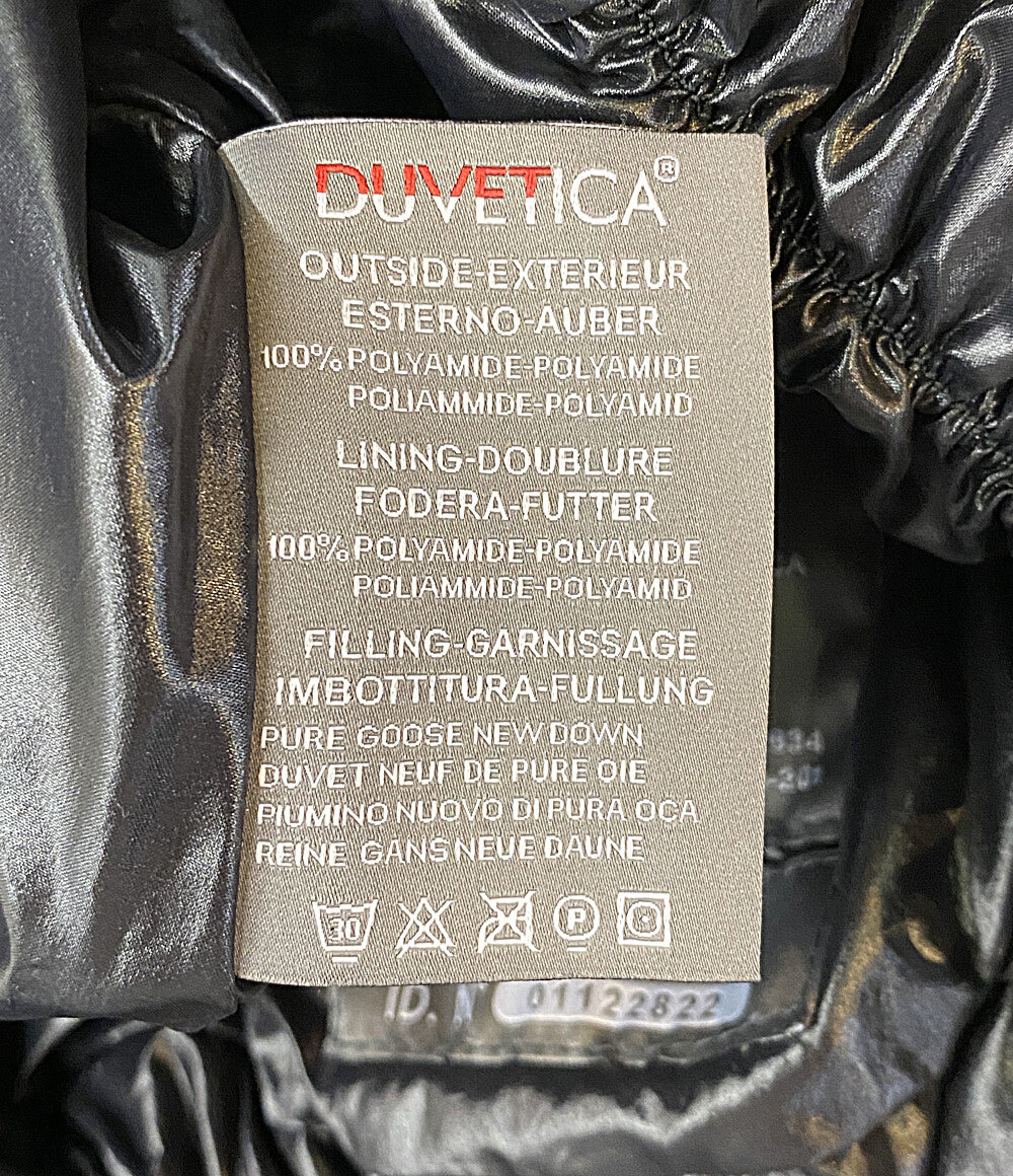 デュベティカ ダウンベスト レディース SIZE 40 DUVETICA