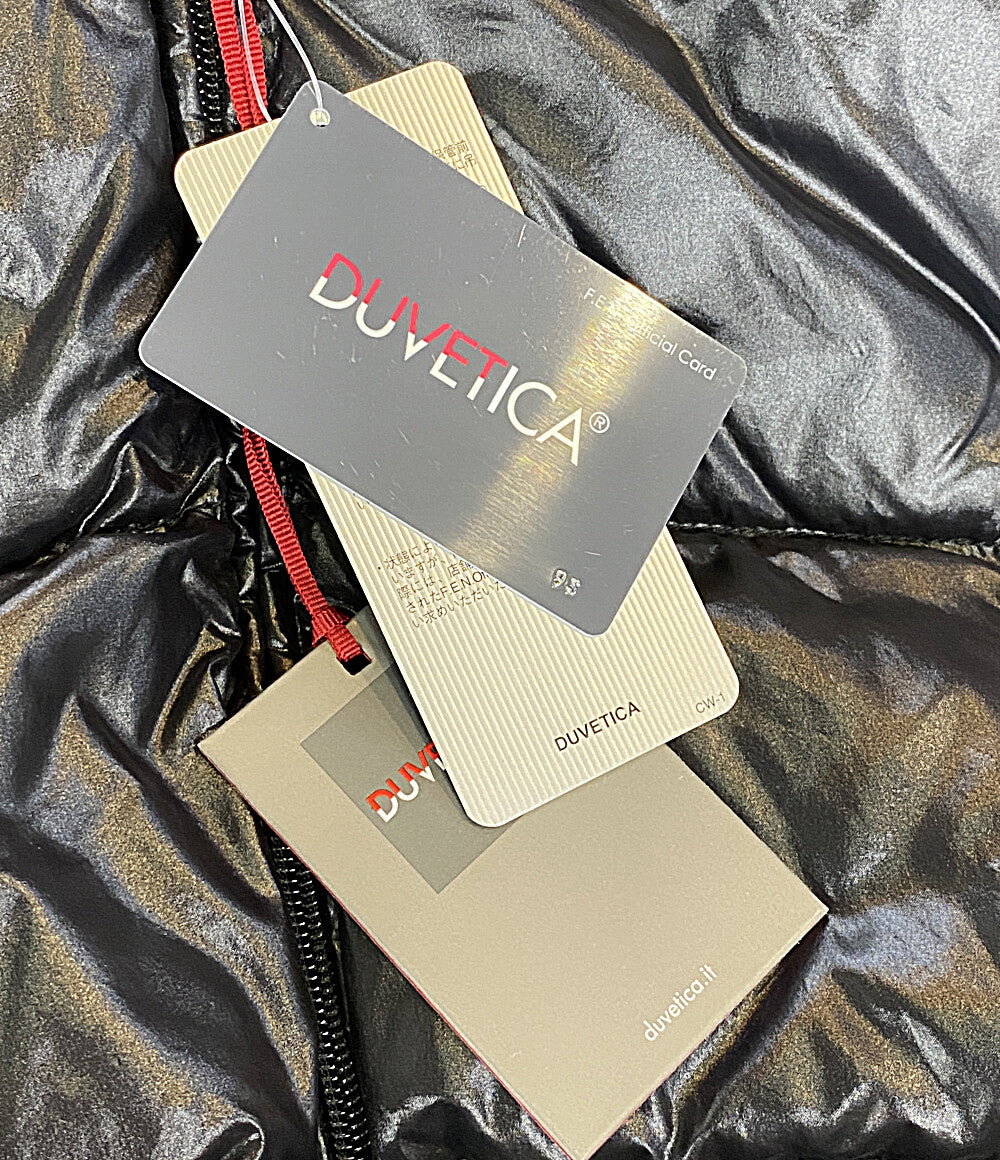 デュベティカ ダウンベスト レディース SIZE 40 DUVETICA