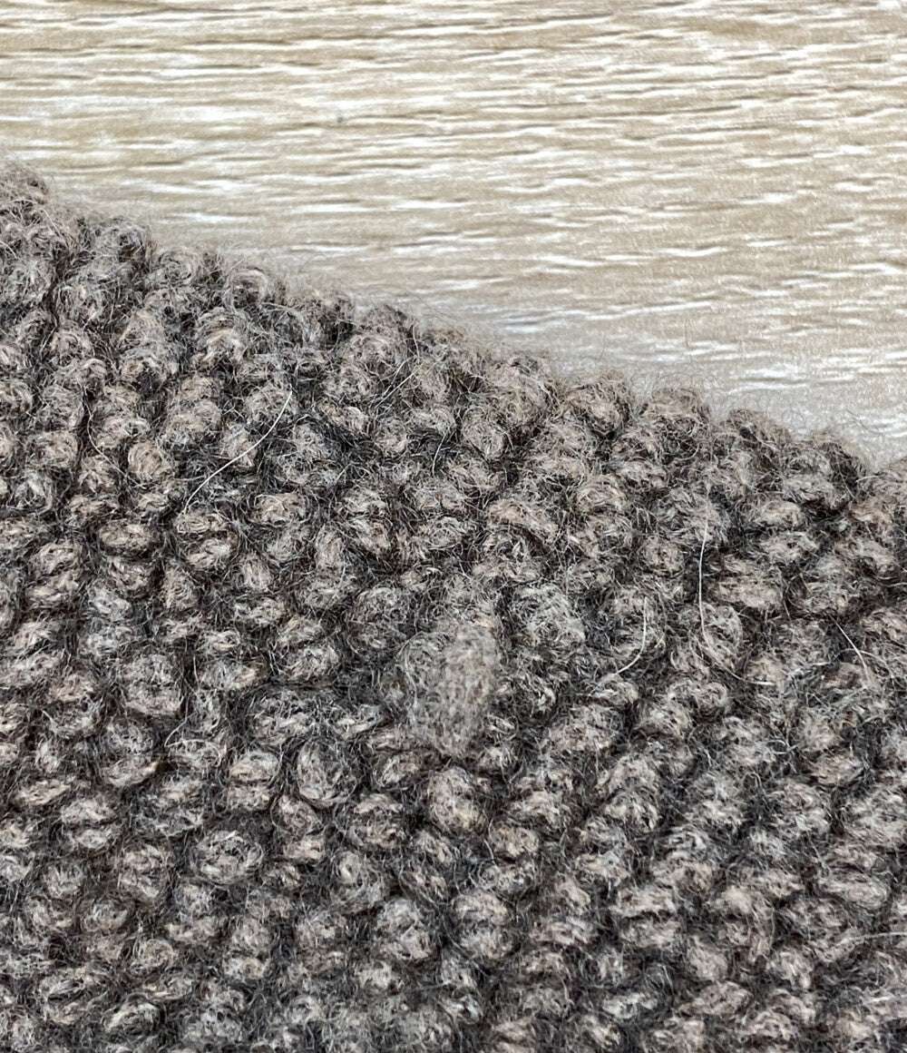 フォクシー カシミヤシューコート フーディ レディース SIZE 38 foxey