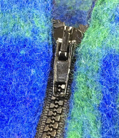 ナラカミーチェ ジップジャケット フリンジ レディース SIZE 3 NARACAMICIE