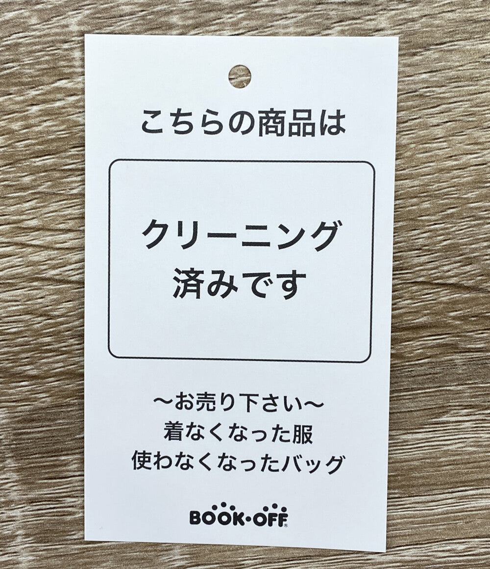 ナラカミーチェ ジップジャケット フリンジ レディース SIZE 3 NARACAMICIE