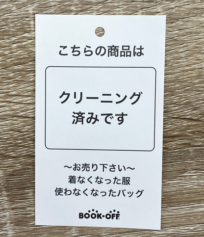 ナラカミーチェ ジップジャケット フリンジ レディース SIZE 3 NARACAMICIE