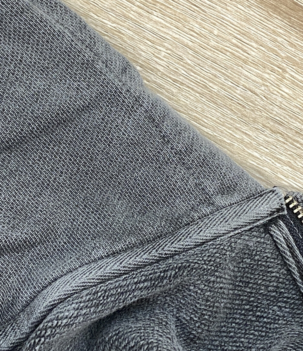 エクストララージ パーカー フルジップ メンズ SIZE L XLARGE