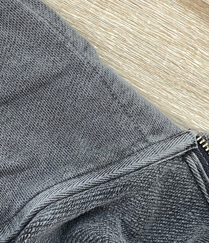 エクストララージ パーカー フルジップ メンズ SIZE L XLARGE