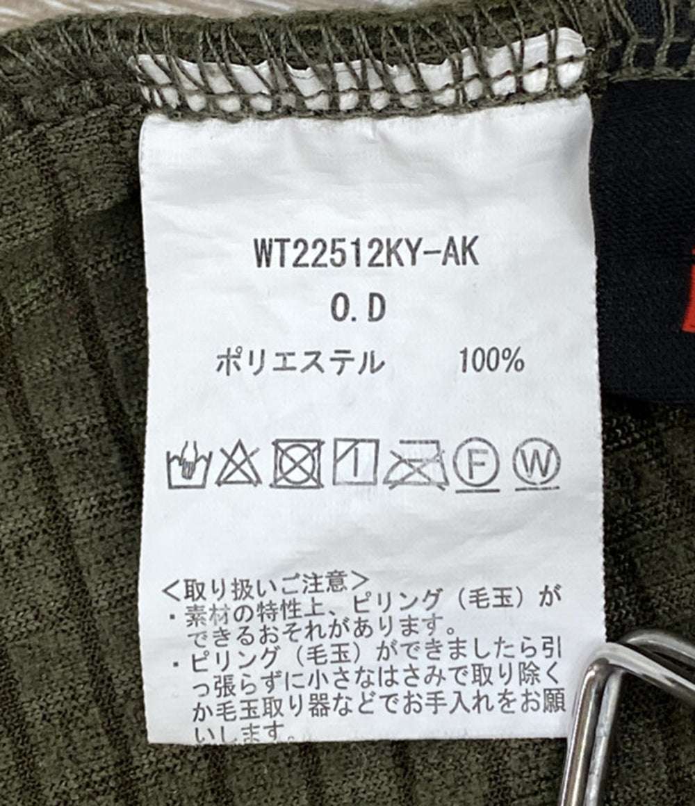 ワイルドシングス フリース スウェット メンズ SIZE XL WILD TNINGS
