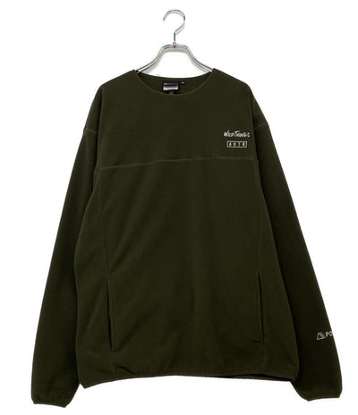 ワイルドシングス フリース スウェット メンズ SIZE XL WILD TNINGS