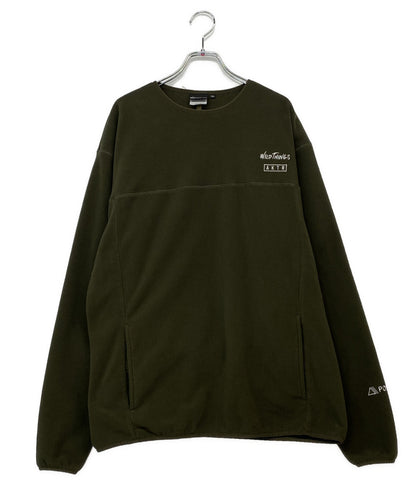 ワイルドシングス フリース スウェット メンズ SIZE XL WILD TNINGS