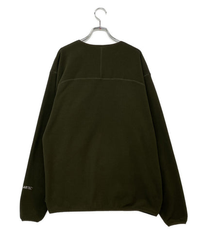 ワイルドシングス フリース スウェット メンズ SIZE XL WILD TNINGS