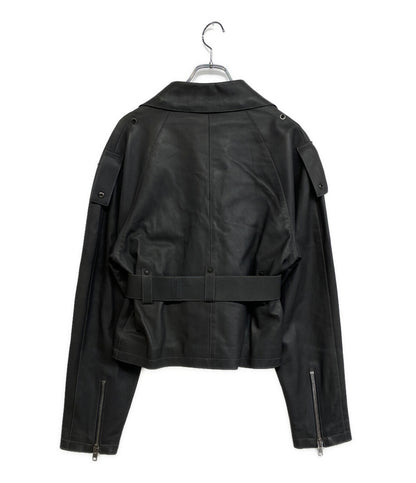 マルタンマルジェラ ジャケット ダブルライダース レディース SIZE 36 MARTIN MARGIELA