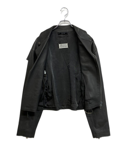 マルタンマルジェラ ジャケット ダブルライダース レディース SIZE 36 MARTIN MARGIELA