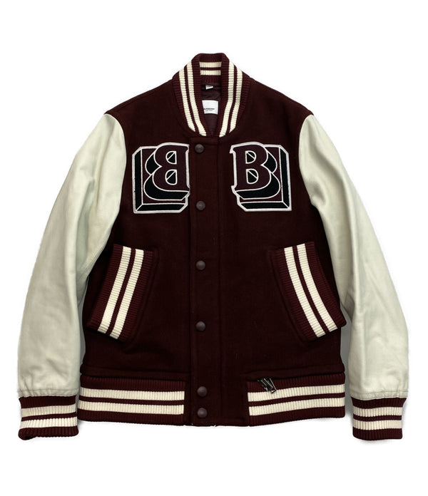 BURBERRY　キルティング　ジャケット　ブルゾン　スタジャン　21aw org.jpg