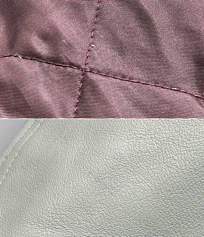 バーバリーロンドン スタジャン 21AW ボルドー ロゴパッチ 8045532 メンズ SIZE 44 BURBERRY LONDON ENGLAND
