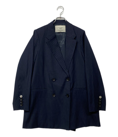アメリ テーラードジャケット ストライプ レディース SIZE S AMERI