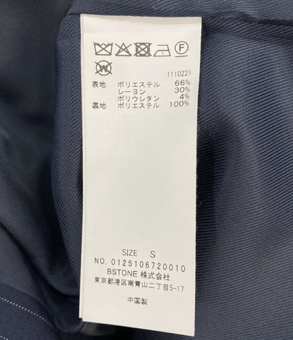 アメリ テーラードジャケット ストライプ レディース SIZE S AMERI