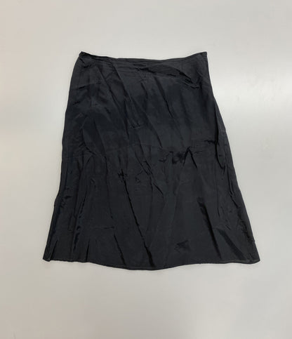 マメ クロゴウチ ニットロングスカート インナー付き MM23PF-KN718 レディース SIZE 2 Mame Krogouchi