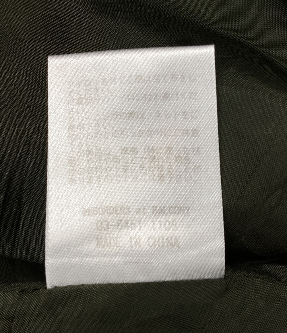 BORDERS at BALCONY ボーダーズ アット バルコニー フレアスカート BD2221-3H-39 レディース SIZE 36