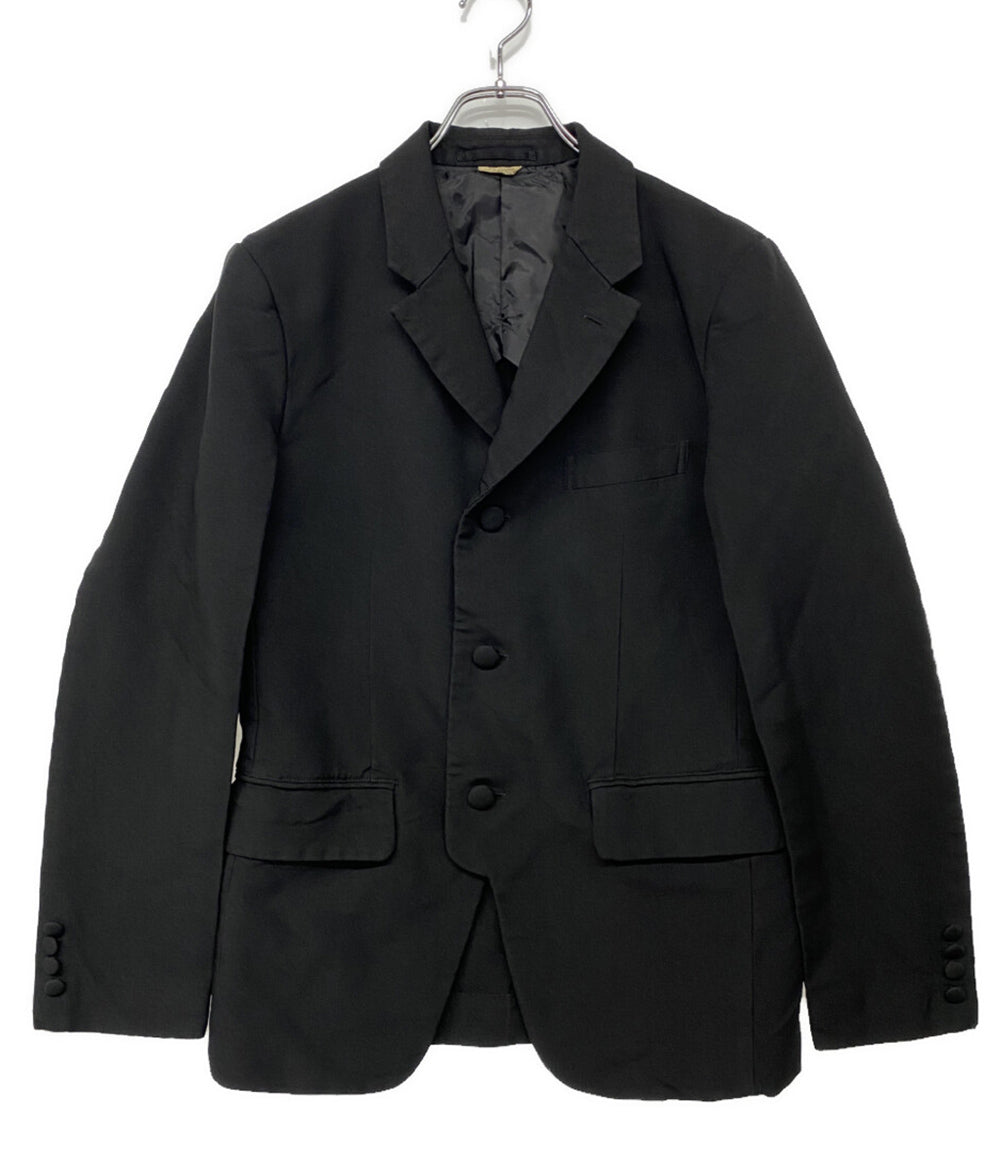 コムデギャルソンオムドゥ テーラードジャケット DP-J034 メンズ SIZE XS COMME des GARCONS HOMME DEUX