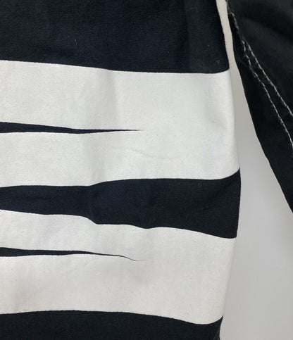 ジュンヤワタナベコムデギャルソンマン 長袖シャツ ステッチデザイン メンズ SIZE XS JUNYA WATANABE COMME des GARCONS MAN