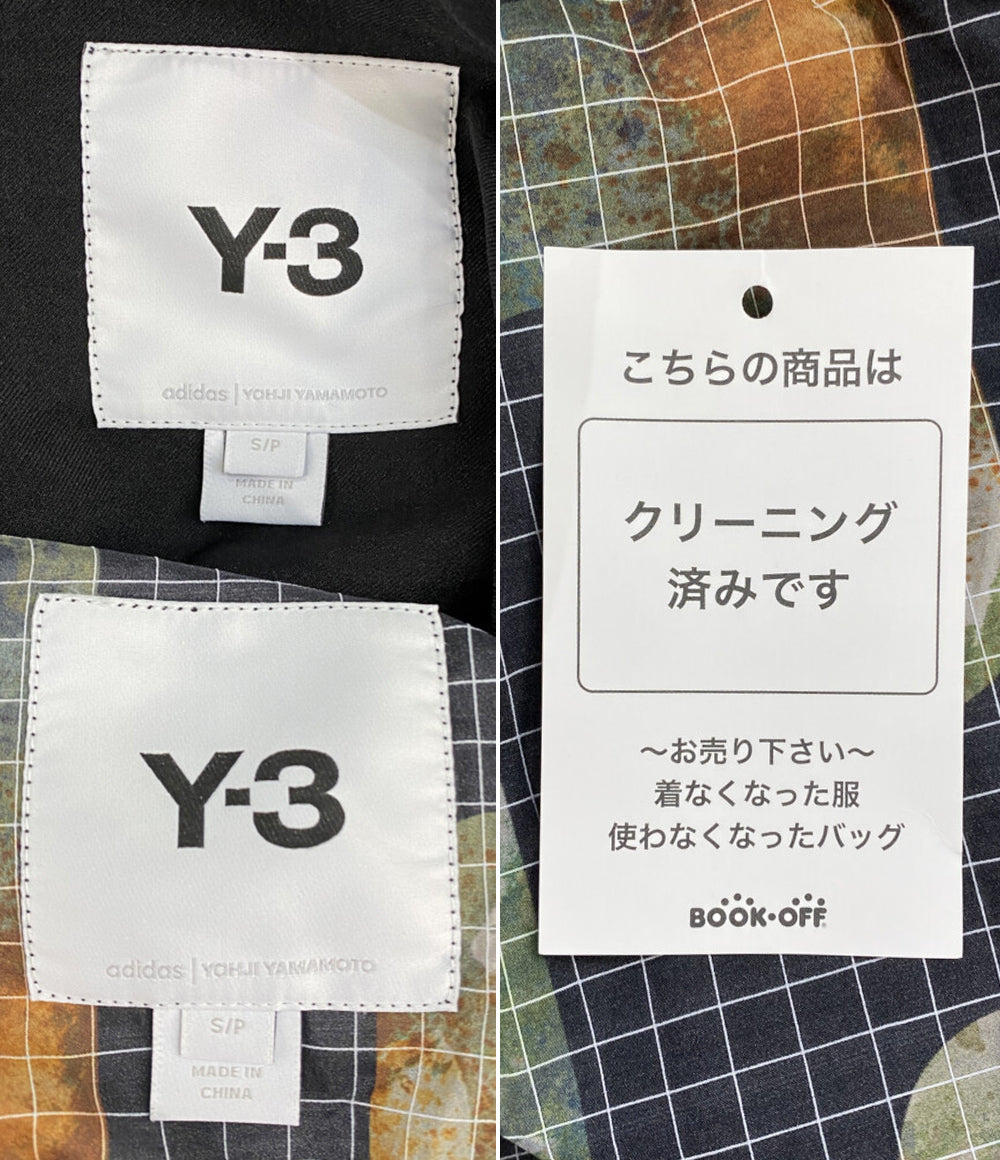 ワイスリー ジャケット 裏地カモフラ 21AW HB3325 メンズ SIZE S Y-3
