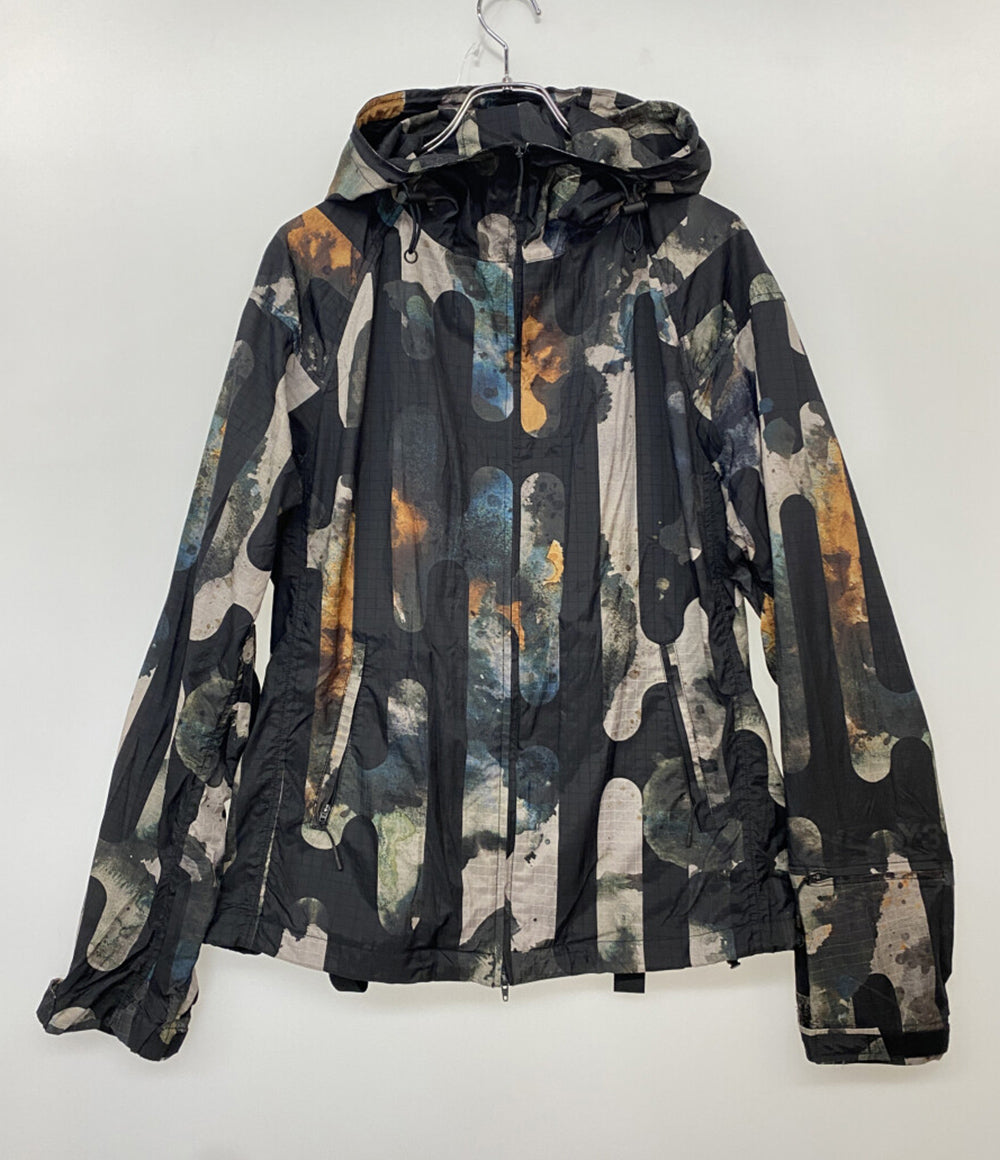 ワイスリー ジャケット 裏地カモフラ 21AW HB3325 メンズ SIZE S Y-3