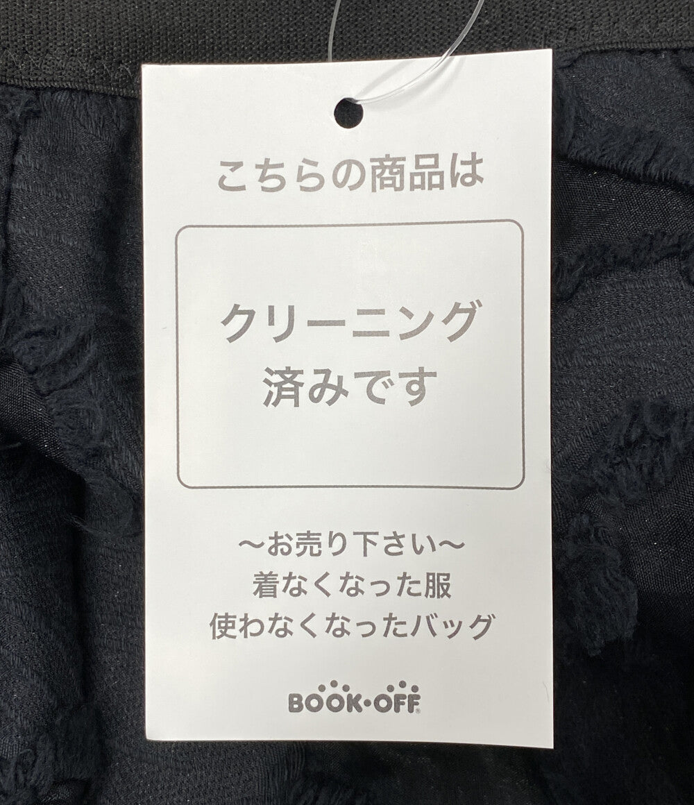 アドーア フリンジカットジャガードスカート 531-8120401 レディース SIZE 36 ADORE