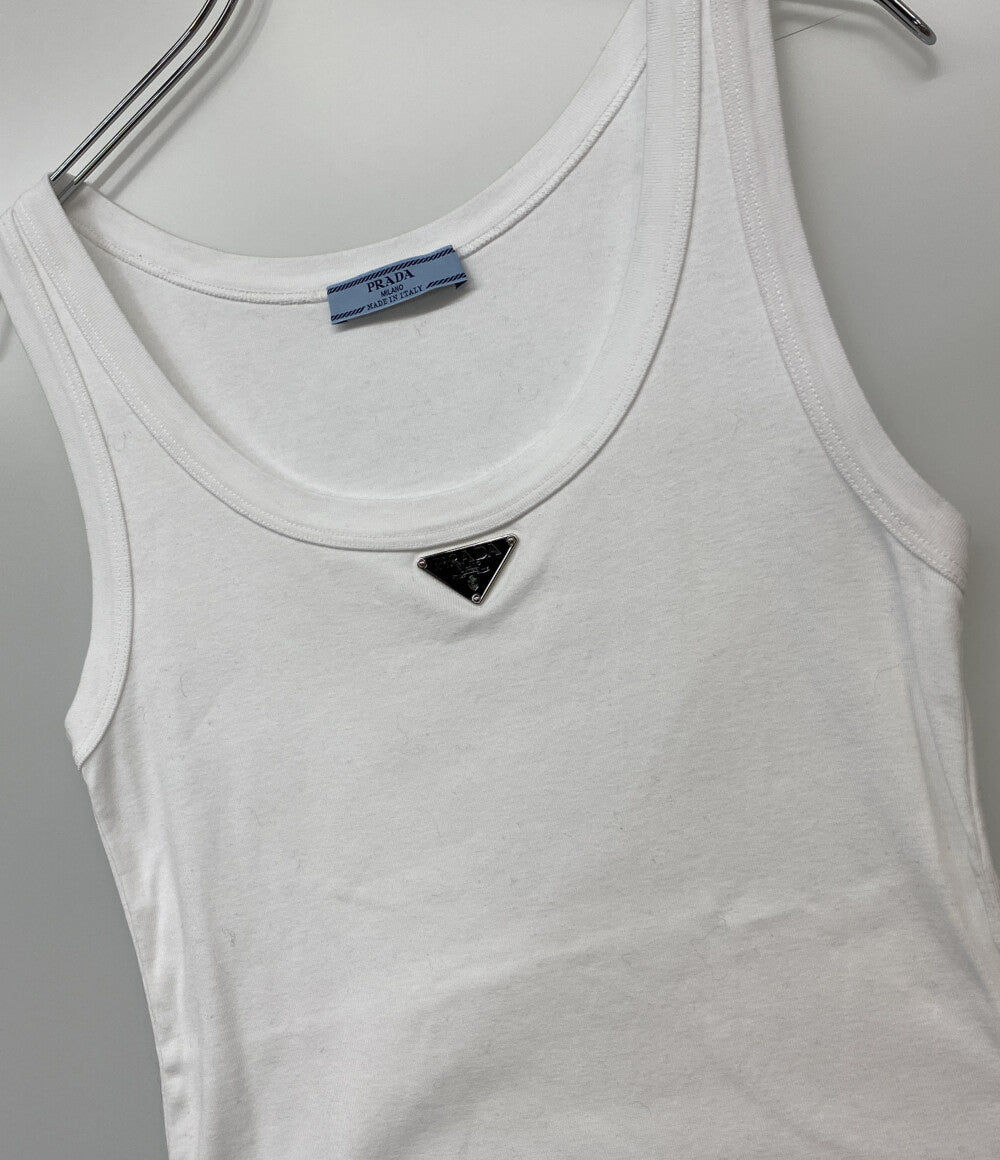 プラダ タンクトップ 39546X レディース SIZE 38 PRADA