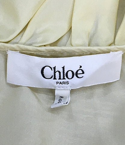 クロエ ブラウス CU25 ブラウス 25SS CH25UHT4448975336 レディース SIZE 36 Chloe