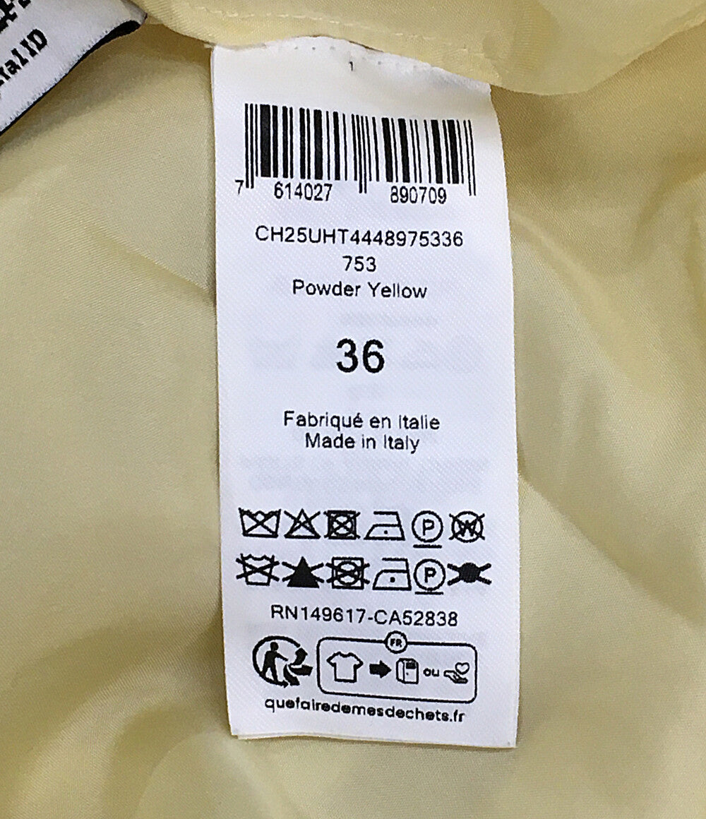 クロエ ブラウス CU25 ブラウス 25SS CH25UHT4448975336 レディース SIZE 36 Chloe