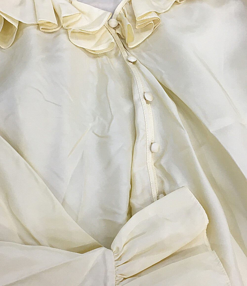 クロエ ブラウス CU25 ブラウス 25SS CH25UHT4448975336 レディース SIZE 36 Chloe