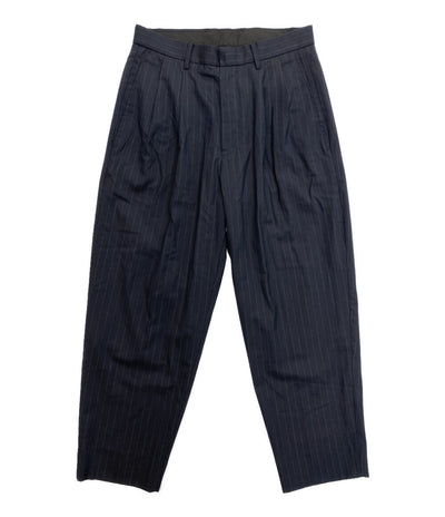 フォル ロングパンツ ストライプ 25-030-684-0004-1-0 メンズ SIZE 2 Foll
