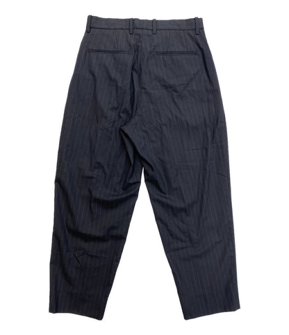 フォル ロングパンツ ストライプ 25-030-684-0004-1-0 メンズ SIZE 2 Foll