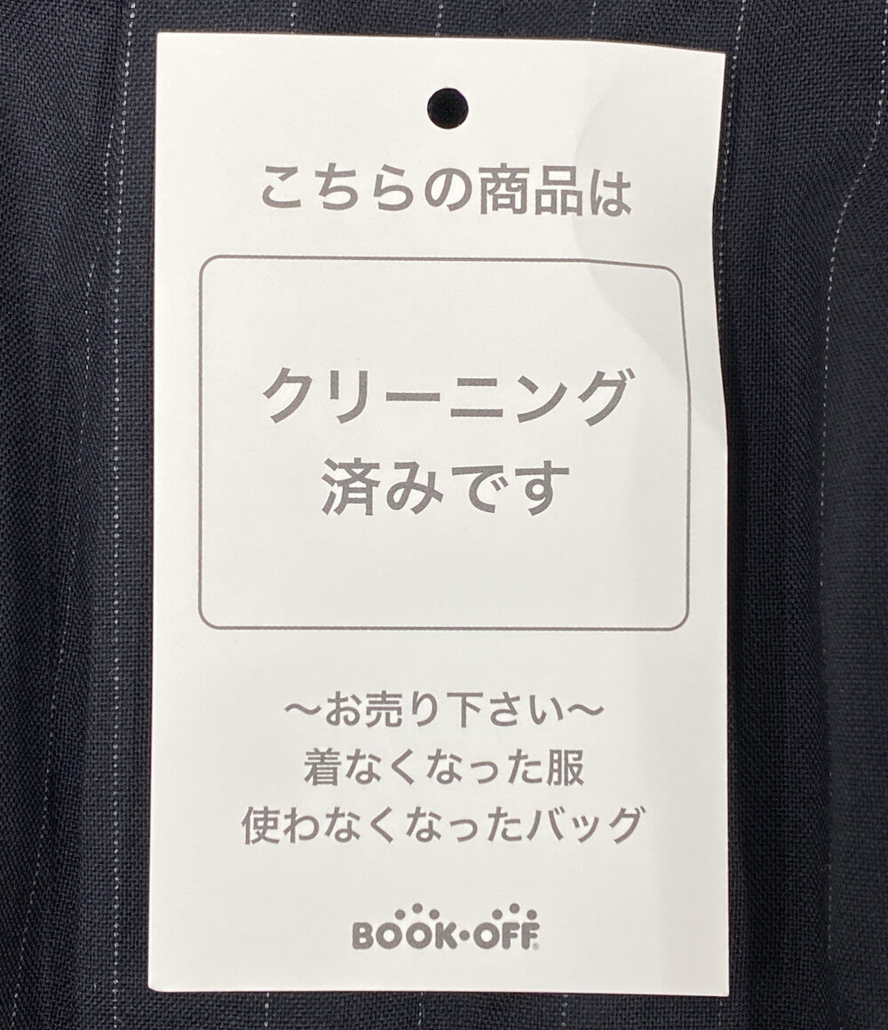 フォル ロングパンツ ストライプ 25-030-684-0004-1-0 メンズ SIZE 2 Foll