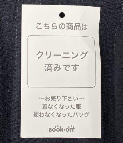 フォル ロングパンツ ストライプ 25-030-684-0004-1-0 メンズ SIZE 2 Foll