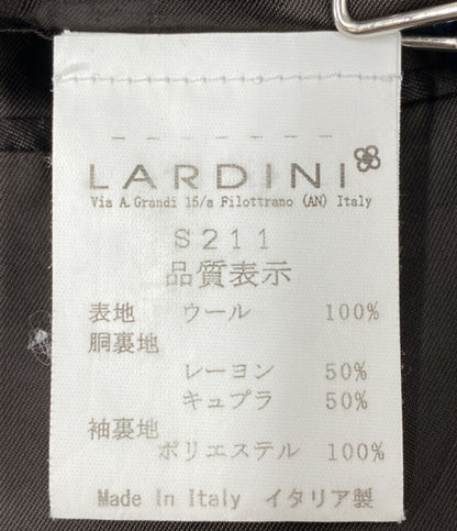 ラルディーニ セットアップ パンツスーツ メンズ SIZE 46 LARDINI