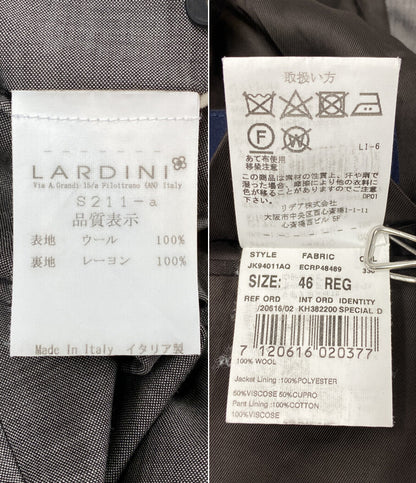 ラルディーニ セットアップ パンツスーツ メンズ SIZE 46 LARDINI
