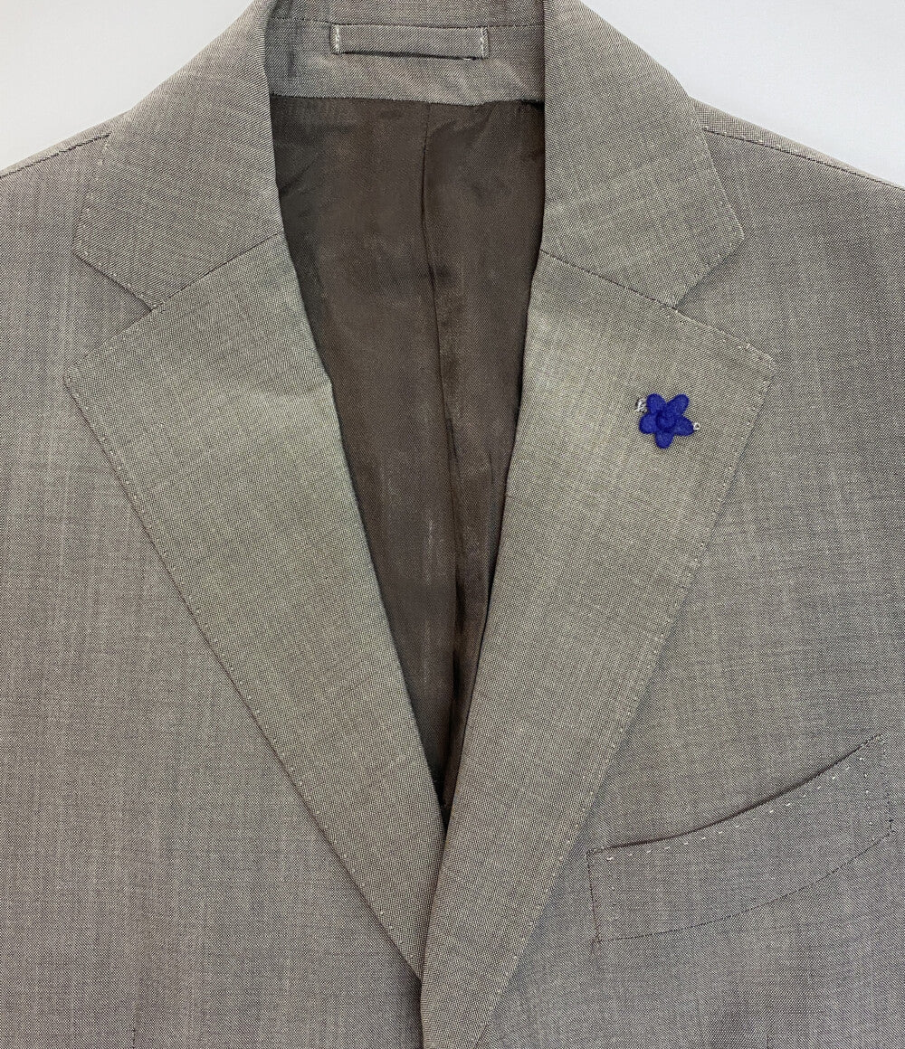 ラルディーニ セットアップ パンツスーツ メンズ SIZE 46 LARDINI