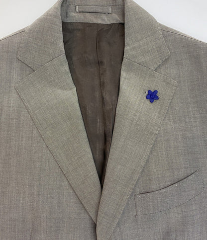 ラルディーニ セットアップ パンツスーツ メンズ SIZE 46 LARDINI