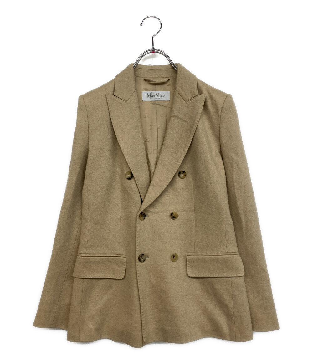 マックスマーラ テーラードジャケット Gerla レディース SIZE 38 MAX MARA