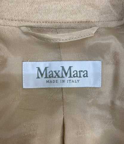 マックスマーラ テーラードジャケット Gerla レディース SIZE 38 MAX MARA