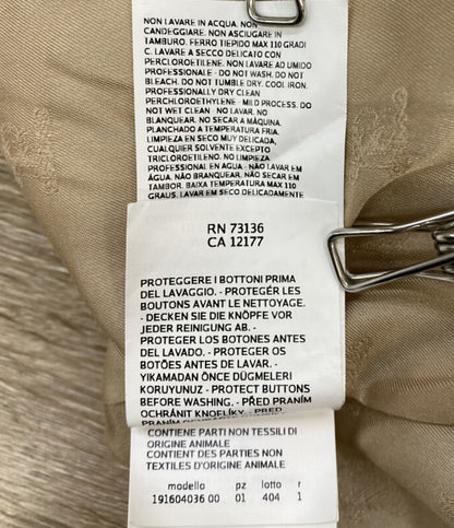 マックスマーラ テーラードジャケット Gerla レディース SIZE 38 MAX MARA