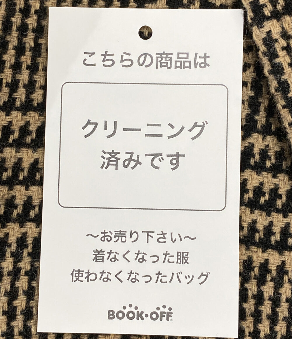 チルコロ1901 テーラードジャケット 千鳥格子 ウール メンズ SIZE 50 CIRCOLO 1901