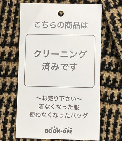 チルコロ1901 テーラードジャケット 千鳥格子 ウール メンズ SIZE 50 CIRCOLO 1901