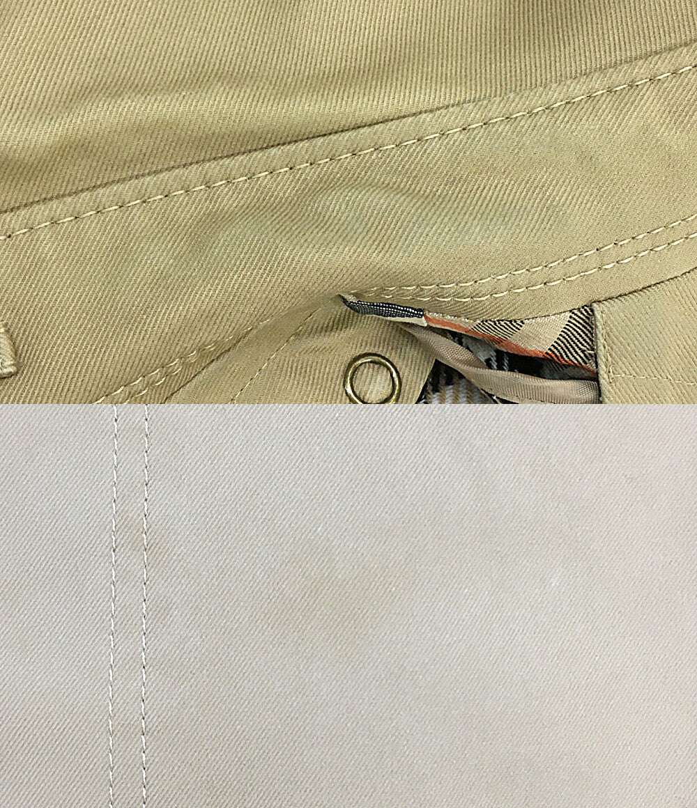 バーバリーブルーレーベル トレンチコート FRF18-633-50 レディース SIZE 38 BURBERRY BLUE LABEL