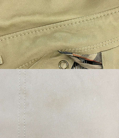 バーバリーブルーレーベル トレンチコート FRF18-633-50 レディース SIZE 38 BURBERRY BLUE LABEL