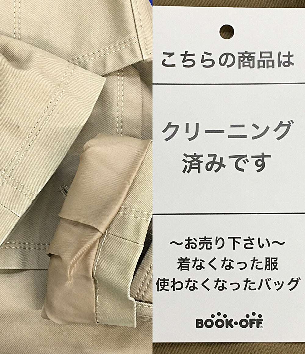 バーバリーブルーレーベル トレンチコート FRF18-633-50 レディース SIZE 38 BURBERRY BLUE LABEL